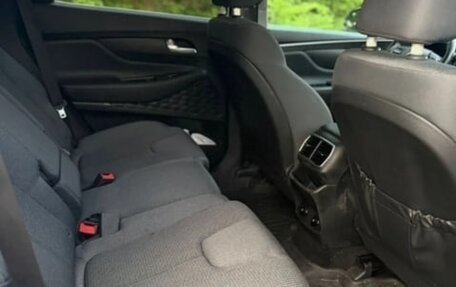 Hyundai Santa Fe IV, 2019 год, 2 200 000 рублей, 10 фотография