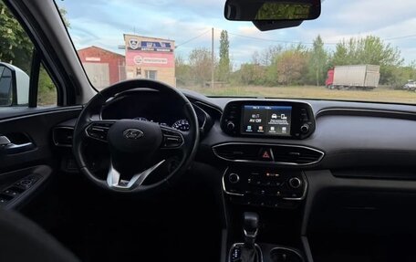Hyundai Santa Fe IV, 2019 год, 2 200 000 рублей, 7 фотография