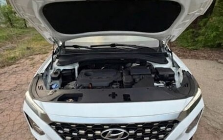 Hyundai Santa Fe IV, 2019 год, 2 200 000 рублей, 5 фотография