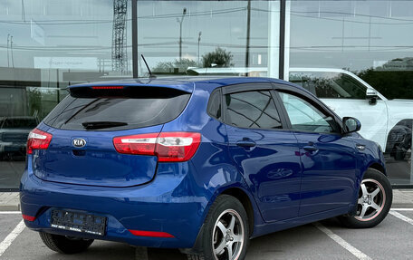 KIA Rio III рестайлинг, 2013 год, 795 000 рублей, 2 фотография