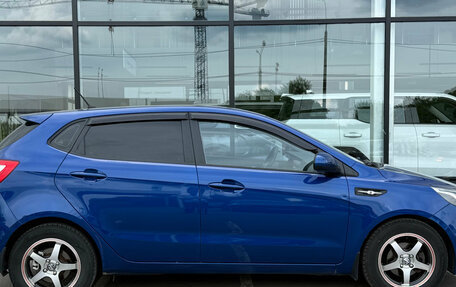 KIA Rio III рестайлинг, 2013 год, 795 000 рублей, 6 фотография