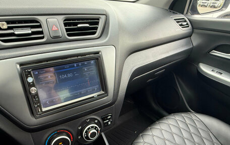 KIA Rio III рестайлинг, 2013 год, 795 000 рублей, 12 фотография