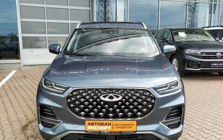 Chery Tiggo 8 Pro, 2021 год, 1 870 000 рублей, 2 фотография