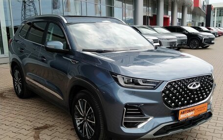 Chery Tiggo 8 Pro, 2021 год, 1 870 000 рублей, 3 фотография