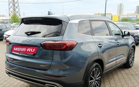 Chery Tiggo 8 Pro, 2021 год, 1 870 000 рублей, 4 фотография
