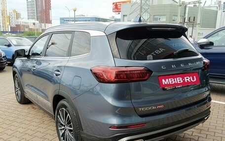 Chery Tiggo 8 Pro, 2021 год, 1 870 000 рублей, 6 фотография