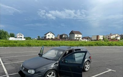 Volkswagen Golf IV, 2001 год, 270 000 рублей, 1 фотография