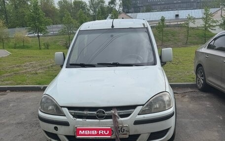 Opel Combo C, 2007 год, 220 000 рублей, 1 фотография