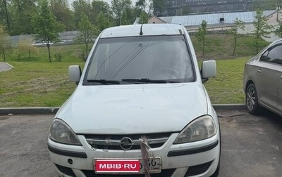 Opel Combo C, 2007 год, 220 000 рублей, 1 фотография