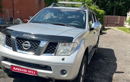 Nissan Navara (Frontier), 2008 год, 1 200 000 рублей, 1 фотография