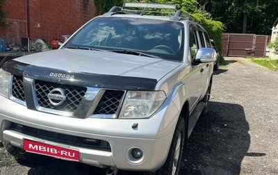 Nissan Navara (Frontier), 2008 год, 1 200 000 рублей, 1 фотография