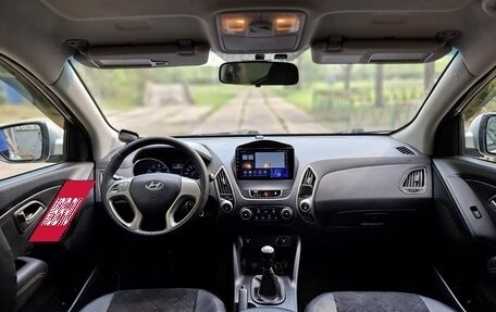Hyundai ix35 I рестайлинг, 2011 год, 1 050 000 рублей, 1 фотография