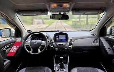 Hyundai ix35 I рестайлинг, 2011 год, 1 050 000 рублей, 1 фотография