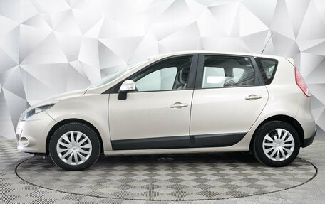 Renault Scenic III, 2009 год, 635 000 рублей, 1 фотография