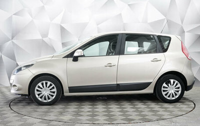 Renault Scenic III, 2009 год, 635 000 рублей, 1 фотография