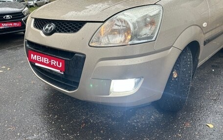 Hyundai Matrix I рестайлинг, 2008 год, 600 000 рублей, 1 фотография