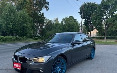 BMW 3 серия, 2014 год, 1 790 000 рублей, 1 фотография