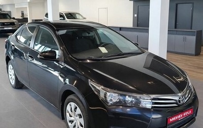 Toyota Corolla, 2013 год, 1 179 000 рублей, 1 фотография