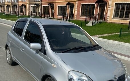 Toyota Vitz, 2002 год, 380 000 рублей, 1 фотография