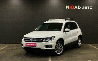 Volkswagen Tiguan I, 2011 год, 1 370 000 рублей, 1 фотография