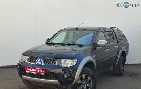 Mitsubishi L200 IV рестайлинг, 2010 год, 1 500 000 рублей, 1 фотография