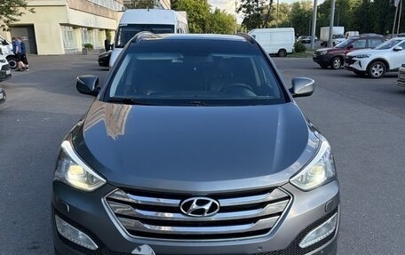 Hyundai Santa Fe III рестайлинг, 2013 год, 1 700 000 рублей, 1 фотография