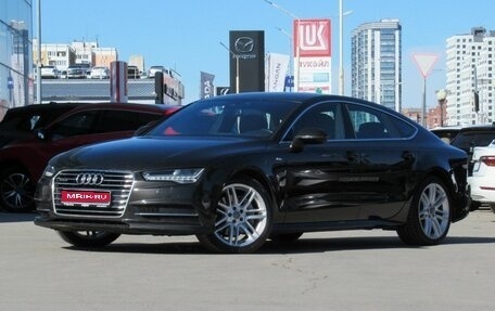 Audi A7, 2014 год, 2 300 000 рублей, 1 фотография