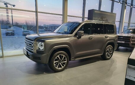 Haval H9, 2026 год, 5 399 000 рублей, 5 фотография