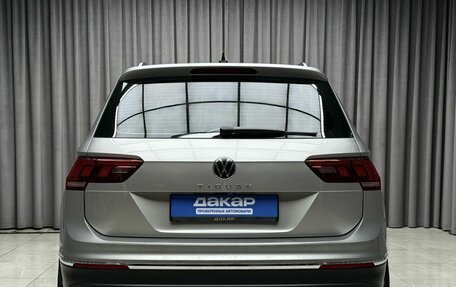Volkswagen Tiguan II, 2021 год, 2 579 000 рублей, 5 фотография