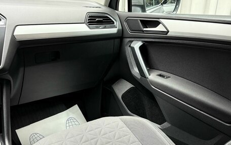 Volkswagen Tiguan II, 2021 год, 2 579 000 рублей, 12 фотография