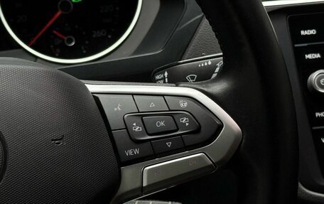 Volkswagen Tiguan II, 2021 год, 2 579 000 рублей, 22 фотография