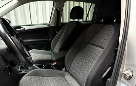 Volkswagen Tiguan II, 2021 год, 2 579 000 рублей, 28 фотография
