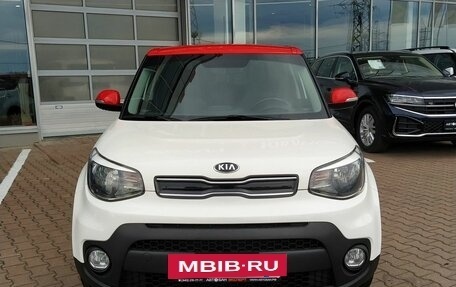 KIA Soul II рестайлинг, 2018 год, 1 919 000 рублей, 2 фотография