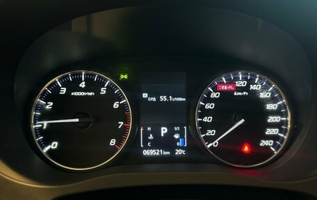 Mitsubishi Outlander III рестайлинг 3, 2019 год, 2 350 000 рублей, 23 фотография