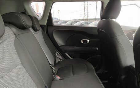 KIA Soul II рестайлинг, 2018 год, 1 919 000 рублей, 22 фотография