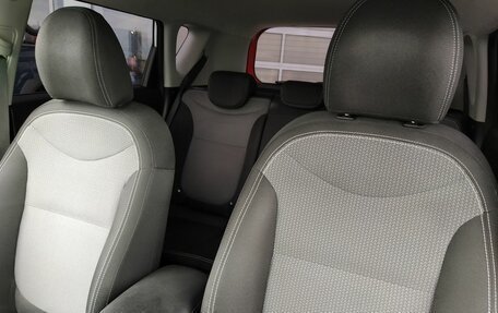 KIA Soul II рестайлинг, 2018 год, 1 919 000 рублей, 25 фотография