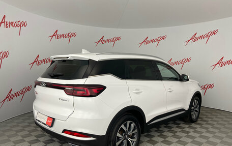 Chery Tiggo 7 Pro, 2022 год, 1 690 000 рублей, 5 фотография