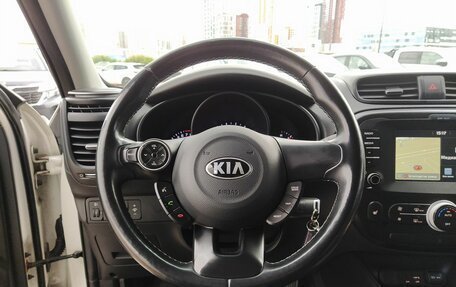 KIA Soul II рестайлинг, 2018 год, 1 919 000 рублей, 27 фотография