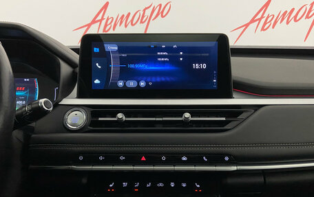 Chery Tiggo 7 Pro, 2022 год, 1 690 000 рублей, 14 фотография