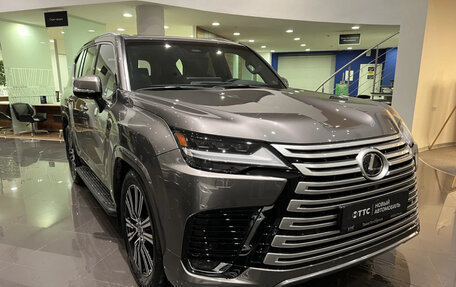 Lexus LX, 2025 год, 20 100 000 рублей, 2 фотография