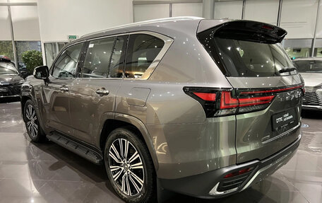 Lexus LX, 2025 год, 20 100 000 рублей, 7 фотография