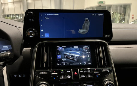 Lexus LX, 2025 год, 20 100 000 рублей, 15 фотография