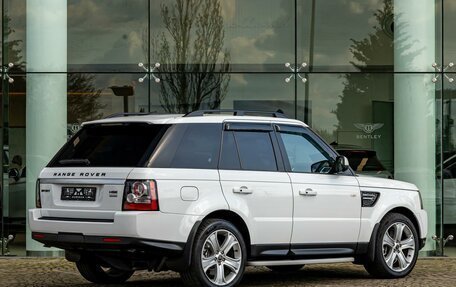 Land Rover Range Rover Sport I рестайлинг, 2013 год, 1 695 000 рублей, 6 фотография