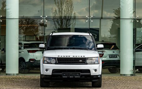 Land Rover Range Rover Sport I рестайлинг, 2013 год, 1 695 000 рублей, 2 фотография