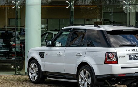 Land Rover Range Rover Sport I рестайлинг, 2013 год, 1 695 000 рублей, 9 фотография
