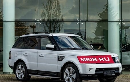 Land Rover Range Rover Sport I рестайлинг, 2013 год, 1 695 000 рублей, 3 фотография