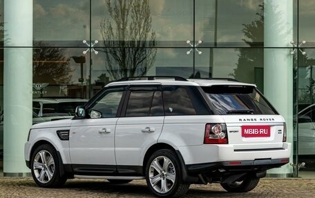 Land Rover Range Rover Sport I рестайлинг, 2013 год, 1 695 000 рублей, 4 фотография