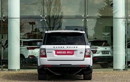 Land Rover Range Rover Sport I рестайлинг, 2013 год, 1 695 000 рублей, 5 фотография