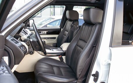 Land Rover Range Rover Sport I рестайлинг, 2013 год, 1 695 000 рублей, 11 фотография