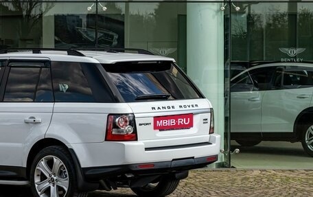 Land Rover Range Rover Sport I рестайлинг, 2013 год, 1 695 000 рублей, 10 фотография
